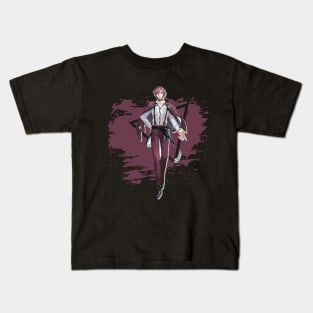 liam villain Kids T-Shirt